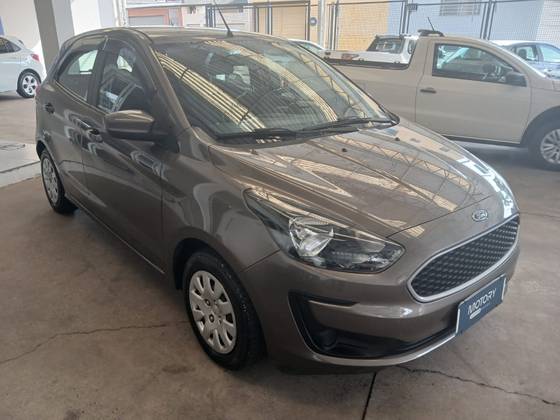 FORD KA 1.0 TI-VCT FLEX SE MANUAL FORD KA 1.0 TI-VCT FLEX SE MANUAL